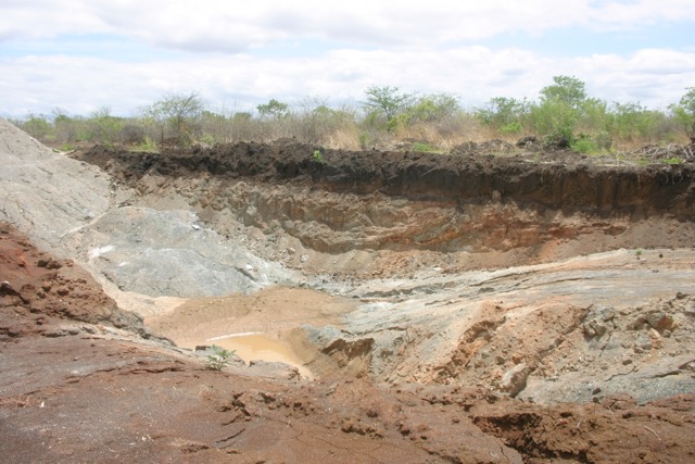 Cuamba Mine Image