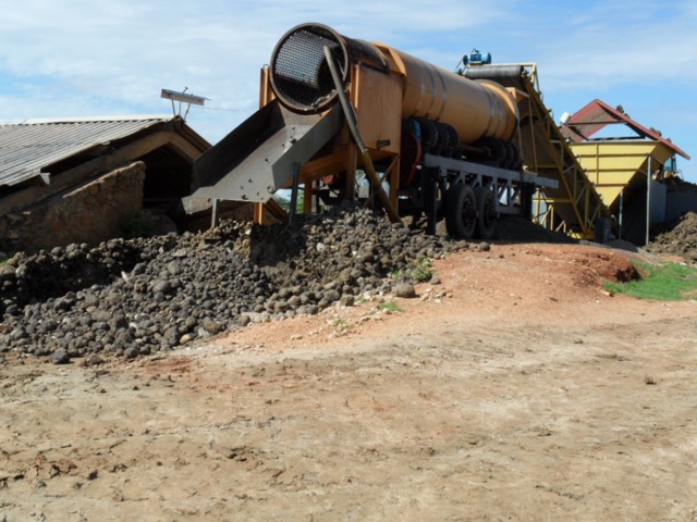 Washing Plant Image